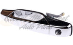 GRILLE MOLDING LOWER CHROME FINISH — photo 5