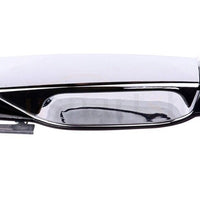 GRILLE MOLDING LOWER CHROME FINISH