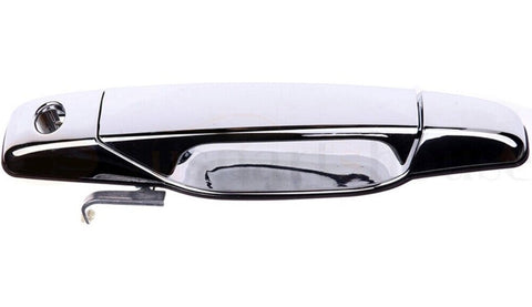 GRILLE MOLDING LOWER CHROME FINISH
