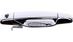 GRILLE MOLDING LOWER CHROME FINISH