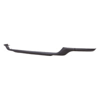 GRILLE MOLDING UPPER BLACK PTM