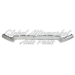 GRILLE MOLDING UPPER CHROME — photo 1