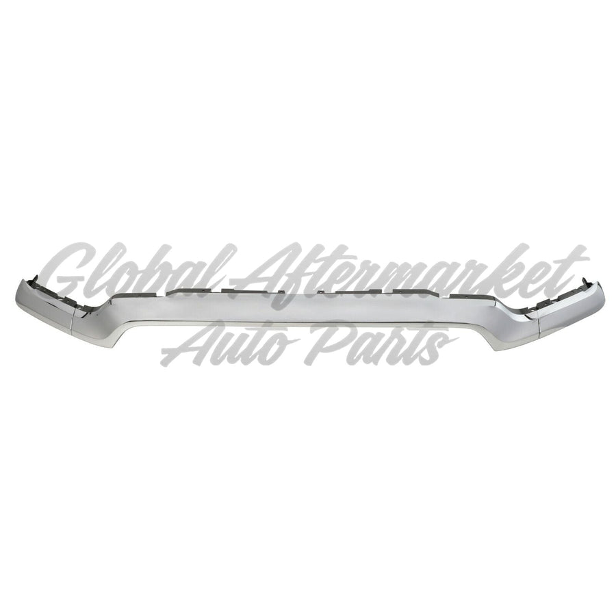 GRILLE MOLDING UPPER CHROME