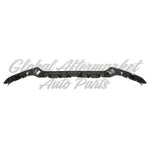 GRILLE MOLDING UPPER CHROME — photo 2