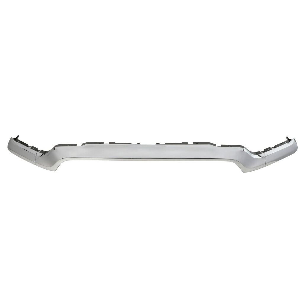 GRILLE MOLDING UPPER CHROME