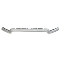 GRILLE MOLDING UPPER CHROME