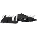 GRILLE AIR DEFLECTOR LH — photo 1