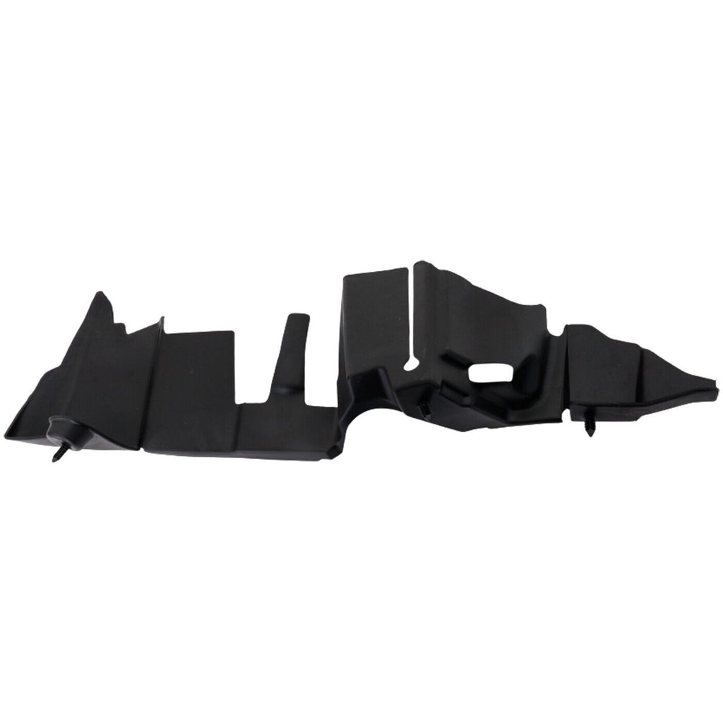 GRILLE AIR DEFLECTOR LH