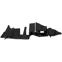 GRILLE AIR DEFLECTOR LH