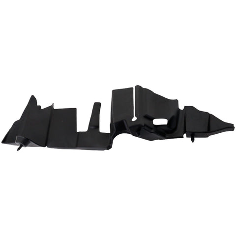 GRILLE AIR DEFLECTOR LH