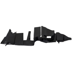 GRILLE AIR DEFLECTOR LH