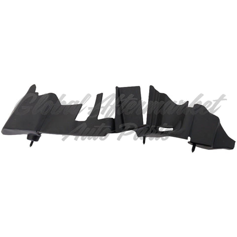 GRILLE AIR DEFLECTOR RH