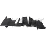 GRILLE AIR DEFLECTOR RH — photo 1