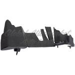 GRILLE AIR DEFLECTOR RH — photo 3