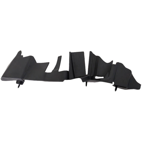 GRILLE AIR DEFLECTOR RH
