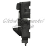 GRILLE AIR DEFLECTOR RH PLASTIC — photo 3