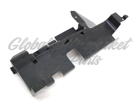 GRILLE AIR DEFLECTOR LH PLASTIC