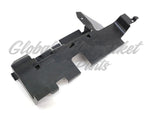 GRILLE AIR DEFLECTOR LH PLASTIC — photo 2