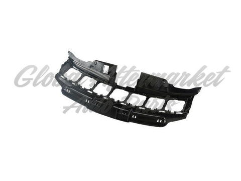 GRILLE MOUNTING PANEL TEXTURED BLACK SRT/TRACKHAWK MODEL