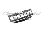 GRILLE MOUNTING PANEL TEXTURED BLACK SRT/TRACKHAWK MODEL — photo 4