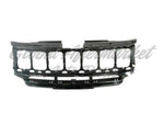 GRILLE MOUNTING PANEL TEXTURED BLACK SRT/TRACKHAWK MODEL — photo 5