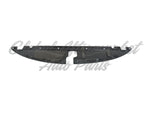 RADIATOR SUPPORT COVER TEXTURED BLACK (SIGHT SHIELD) — photo 3