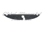 RADIATOR SUPPORT COVER TEXTURED BLACK (SIGHT SHIELD) — photo 4