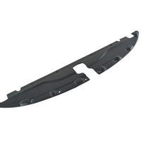 RADIATOR SUPPORT COVER TEXTURED BLACK (SIGHT SHIELD)