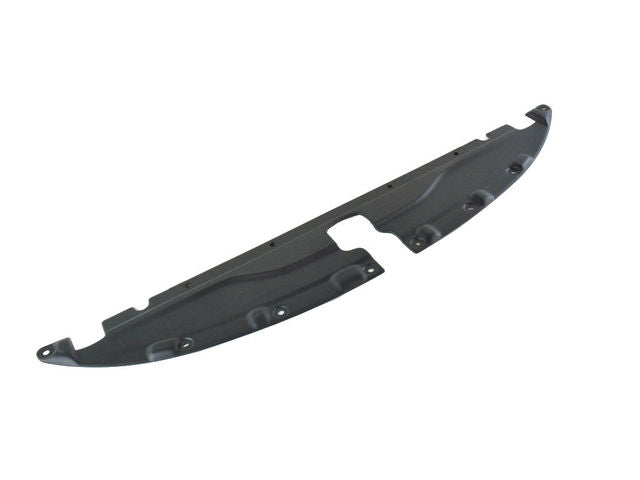 RADIATOR SUPPORT COVER TEXTURED BLACK (SIGHT SHIELD)