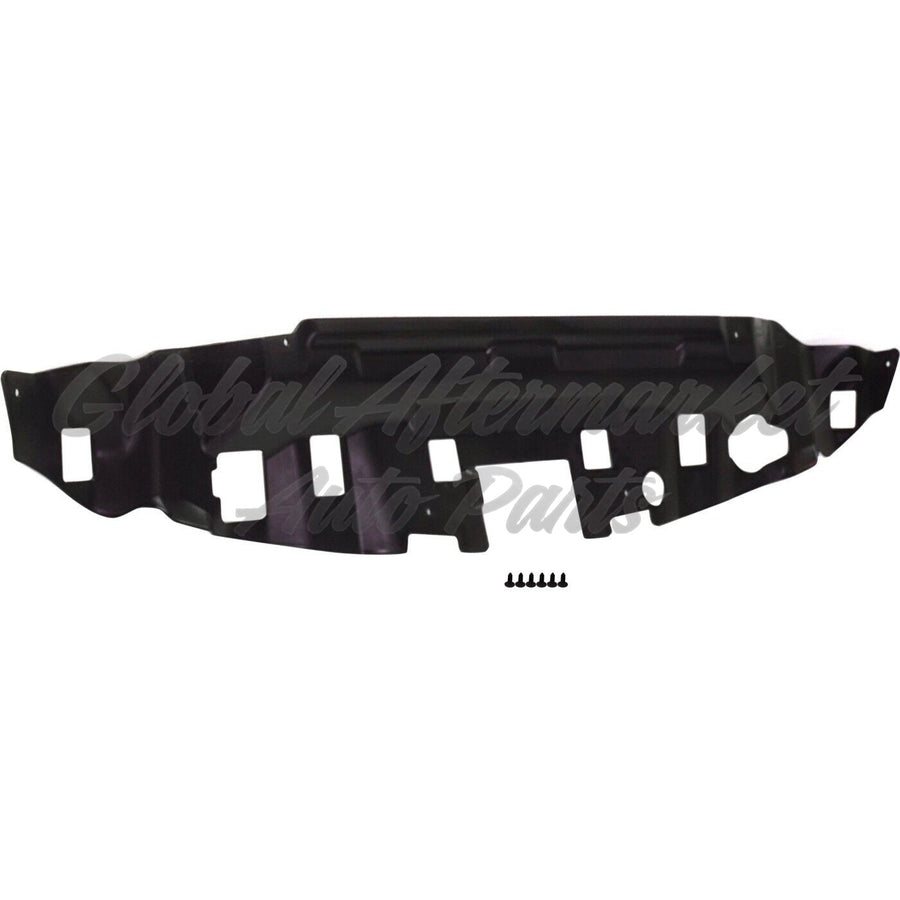 RADIATOR SUPPORT COVER (SIGHT SHIELD) 2013 FOR 2500/3500 ALL MODELS / 2013-2018 FOR 1500 W/O DIESEL