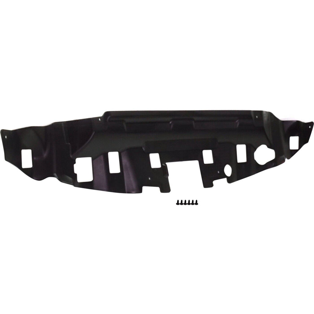 RADIATOR SUPPORT COVER (SIGHT SHIELD) 2013 FOR 2500/3500 ALL MODELS / 2013-2018 FOR 1500 W/O DIESEL