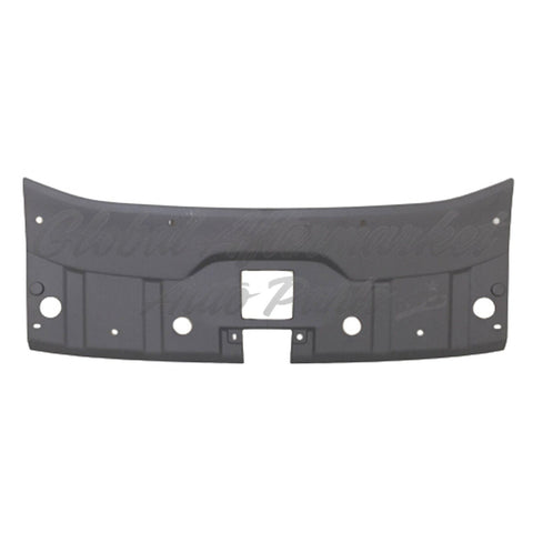 RADIATOR SUPPORT COVER [SIGHT SHIELD] UPPER