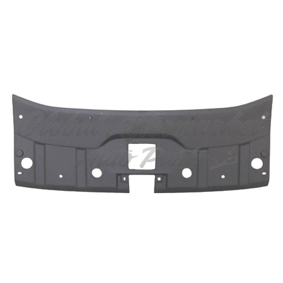 RADIATOR SUPPORT COVER [SIGHT SHIELD] UPPER