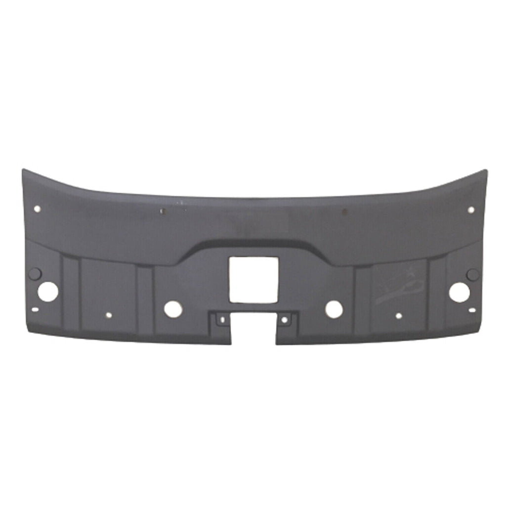 RADIATOR SUPPORT COVER [SIGHT SHIELD] UPPER
