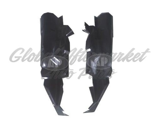 RADIATOR SUPPORT PANEL LH INNER