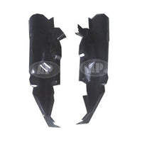 RADIATOR SUPPORT PANEL LH INNER