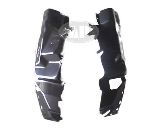 RADIATOR SUPPORT PANEL LH OUTER