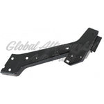 RADIATOR SUPPORT BRACE UPPER LH CAPA — photo 3