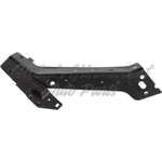 RADIATOR SUPPORT RH UPPER STEEL / JEEP WK BODY — photo 2