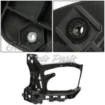 RADIATOR SUPPORT LH HEAD LAMP BRACKET — photo 4