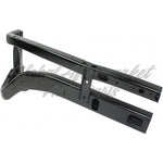 RADIATOR SUPPORT LH REGULAR CAB STEEL — photo 1