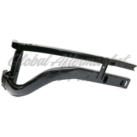 RADIATOR SUPPORT LH OUTER RAIL SIDE SUPPORT / CREW / QUAD CABS