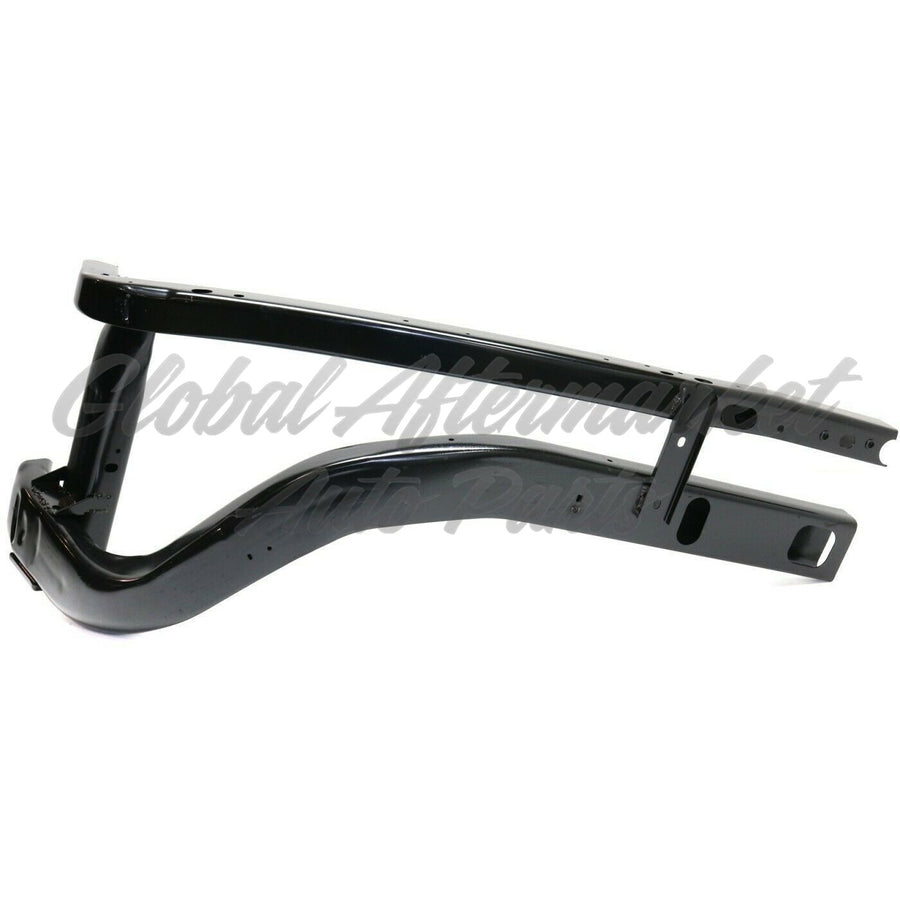RADIATOR SUPPORT LH OUTER RAIL SIDE SUPPORT / CREW / QUAD CABS