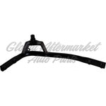 RADIATOR SUPPORT BRACKET RH UPPER STEEL — photo 2