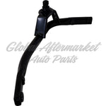 RADIATOR SUPPORT BRACKET LH UPPER STEEL — photo 4