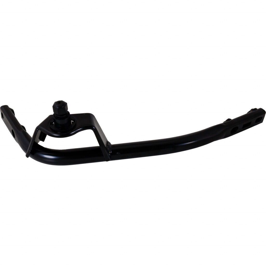 RADIATOR SUPPORT BRACKET LH UPPER STEEL