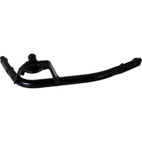 RADIATOR SUPPORT BRACKET LH UPPER STEEL