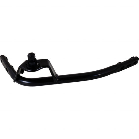RADIATOR SUPPORT BRACKET LH UPPER STEEL