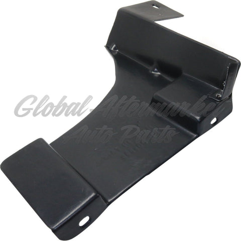 UNDERCAR SHIELD FR LH (BUMPER FILLER/CLOSEOUT PANEL)