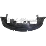 UNDERCAR SHIELD FR FORWARD W/2 PC BUMPER W/FASCIA TYPE — photo 1